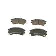 Set placute frana fata Bosch 0 986 494 079
