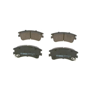 Set placute frana fata Bosch 0 986 494 079