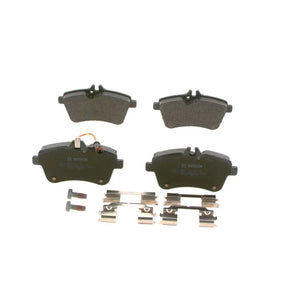 Set placute frana Bosch 0 986 494 085