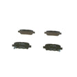 Set placute frana Bosch 0 986 494 090