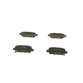 Set placute frana Bosch 0 986 494 090