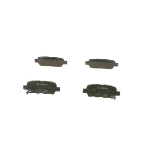 Set placute frana Bosch 0 986 494 090