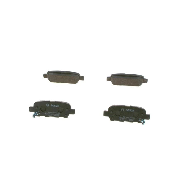 Set placute frana Bosch 0 986 494 090