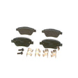 Set placute frana Bosch 0 986 494 092