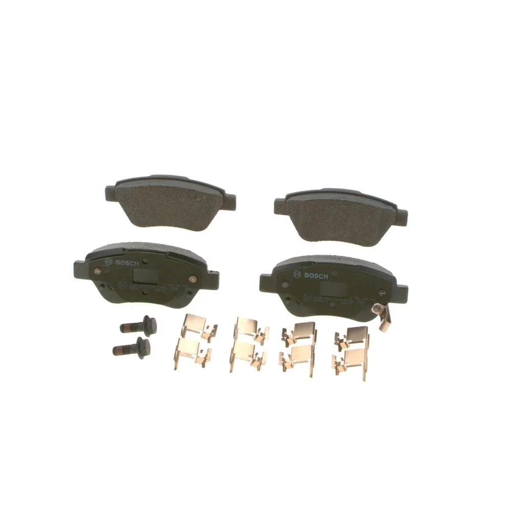 Set placute frana Bosch 0 986 494 092