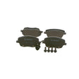 Set placute frana Bosch 0 986 494 105