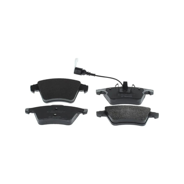 Set placute frana fata Bosch 0 986 494 107