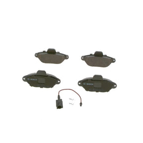 Set placute frana fata Bosch 0 986 494 115