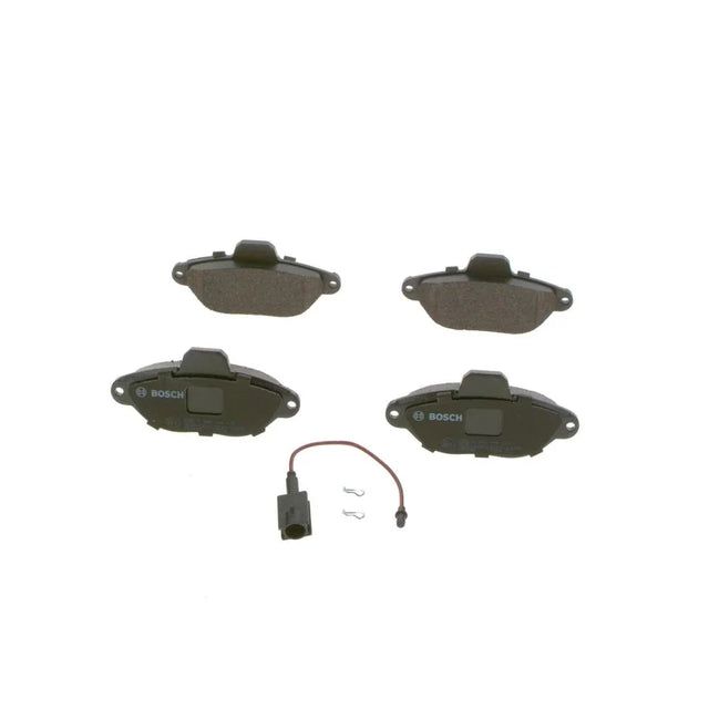 Set placute frana fata Bosch 0 986 494 115