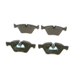 Set placute frana fata Bosch 0 986 494 118