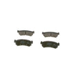 Set placute frana Bosch 0 986 494 133