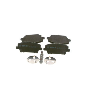 Set placute frana Bosch 0 986 494 136