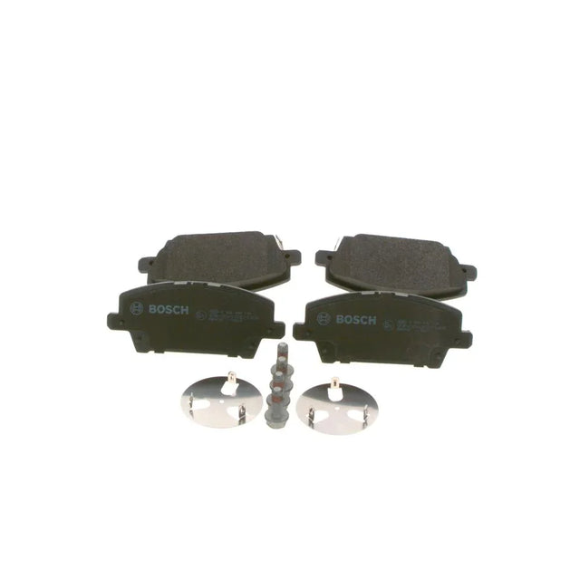 Set placute frana Bosch 0 986 494 136