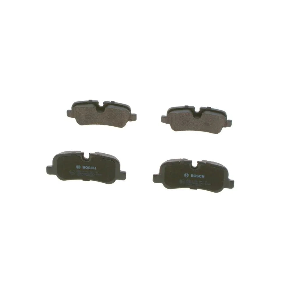 Set placute frana Bosch 0 986 494 148