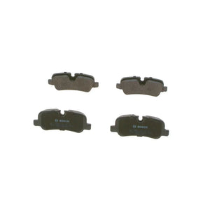 Set placute frana Bosch 0 986 494 148