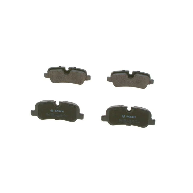 Set placute frana Bosch 0 986 494 148