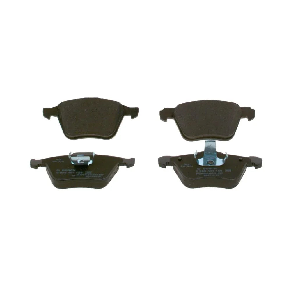 Set placute frana fata Bosch 0 986 494 158