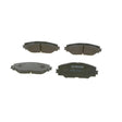 Set placute frana fata Bosch 0 986 494 174