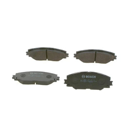 Set placute frana fata Bosch 0 986 494 174