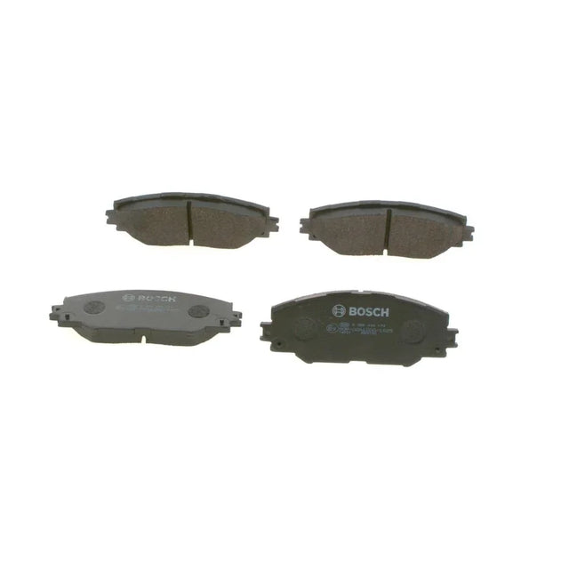 Set placute frana fata Bosch 0 986 494 174