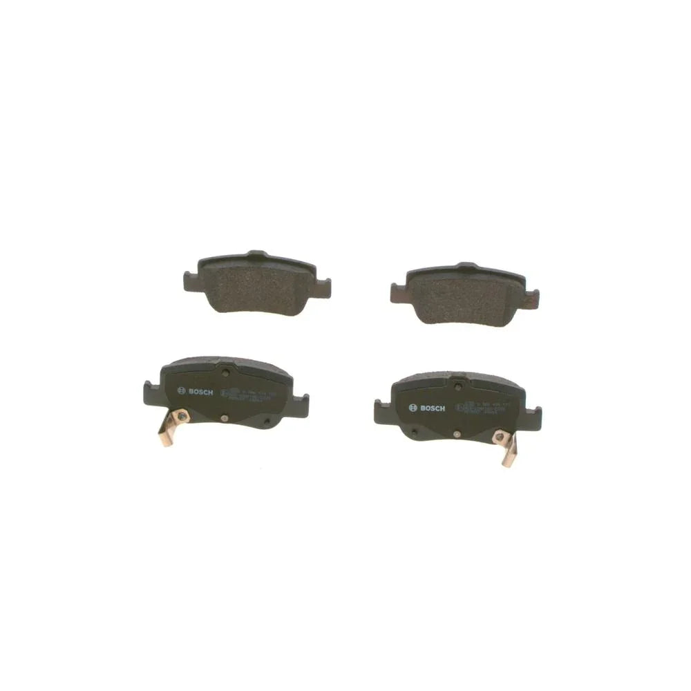 Set placute frana spate Bosch 0 986 494 182