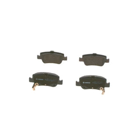 Set placute frana spate Bosch 0 986 494 182