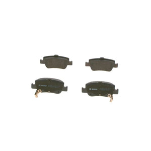 Set placute frana spate Bosch 0 986 494 182