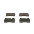 Set placute frana fata Bosch 0 986 494 207