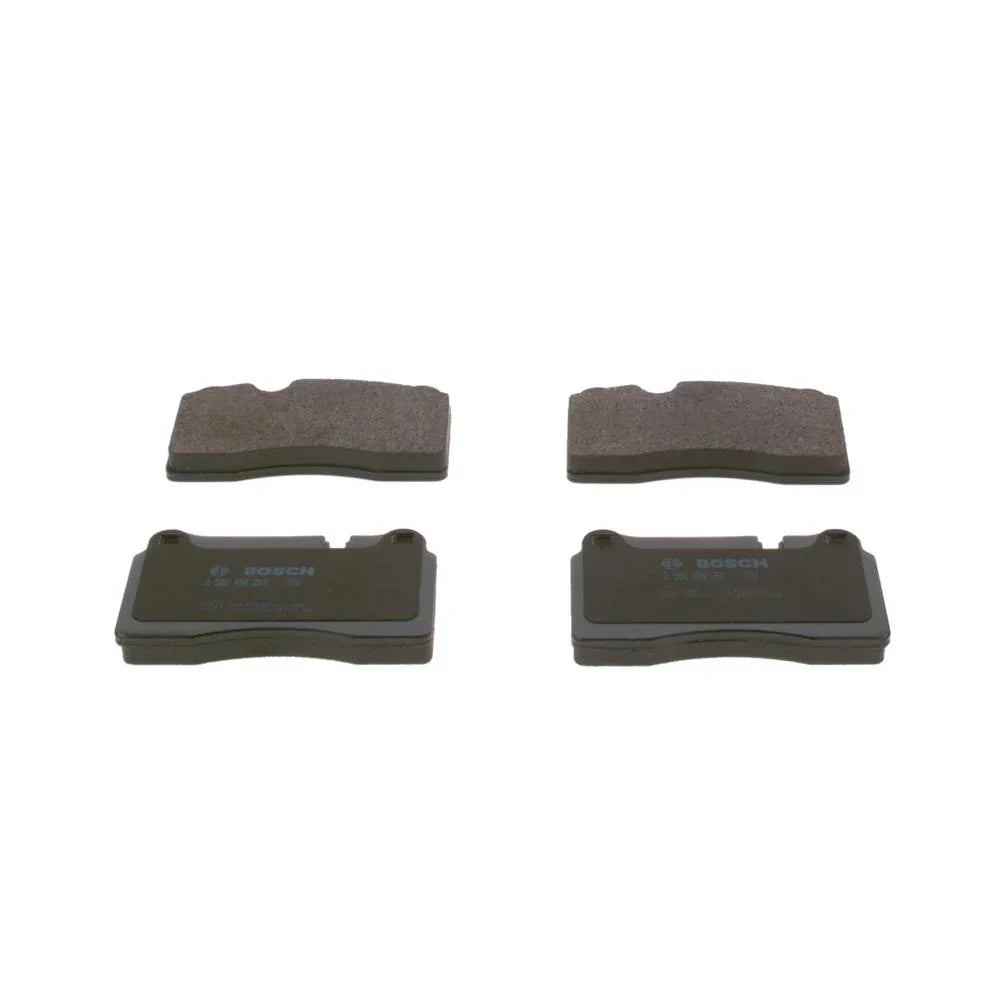 Set placute frana fata Bosch 0 986 494 207