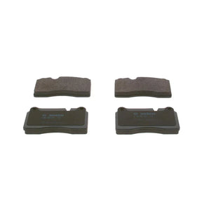 Set placute frana fata Bosch 0 986 494 207