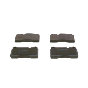 Set placute frana fata Bosch 0 986 494 207