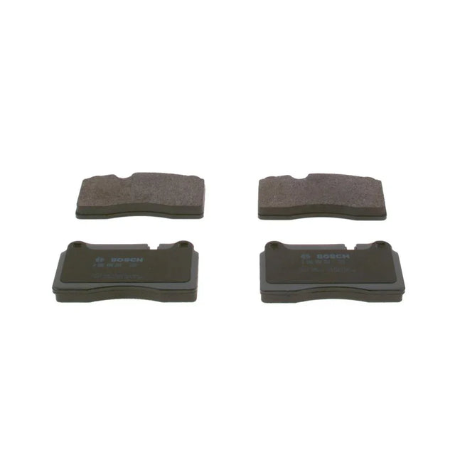 Set placute frana fata Bosch 0 986 494 207