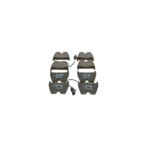 Set placute frana Bosch 0 986 494 216