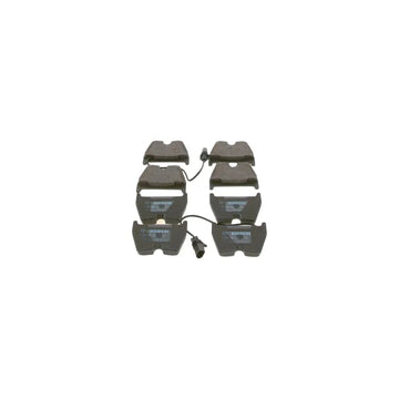 Set placute frana Bosch 0 986 494 216