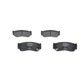 Set placute frana Bosch 0 986 494 230
