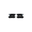 Set placute frana Bosch 0 986 494 237