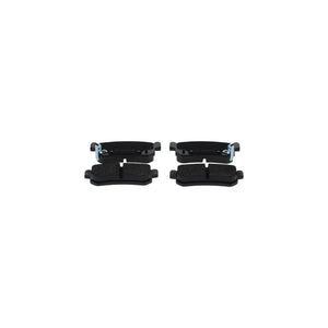 Set placute frana Bosch 0 986 494 237