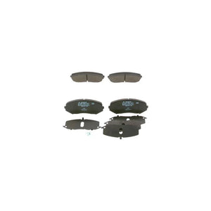 Set placute frana fata Bosch 0 986 494 241