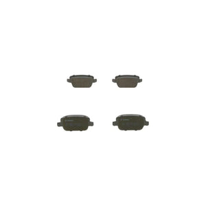 Set placute frana spate Bosch 0 986 494 247