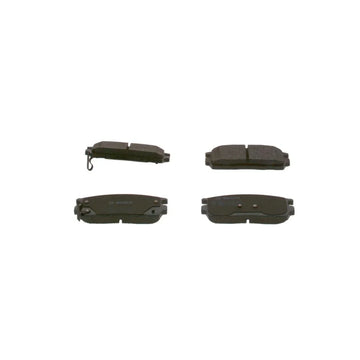 Set placute frana Bosch 0 986 494 251