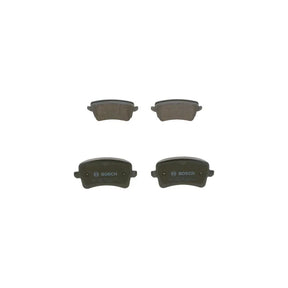 Set placute frana spate Bosch 0 986 494 254