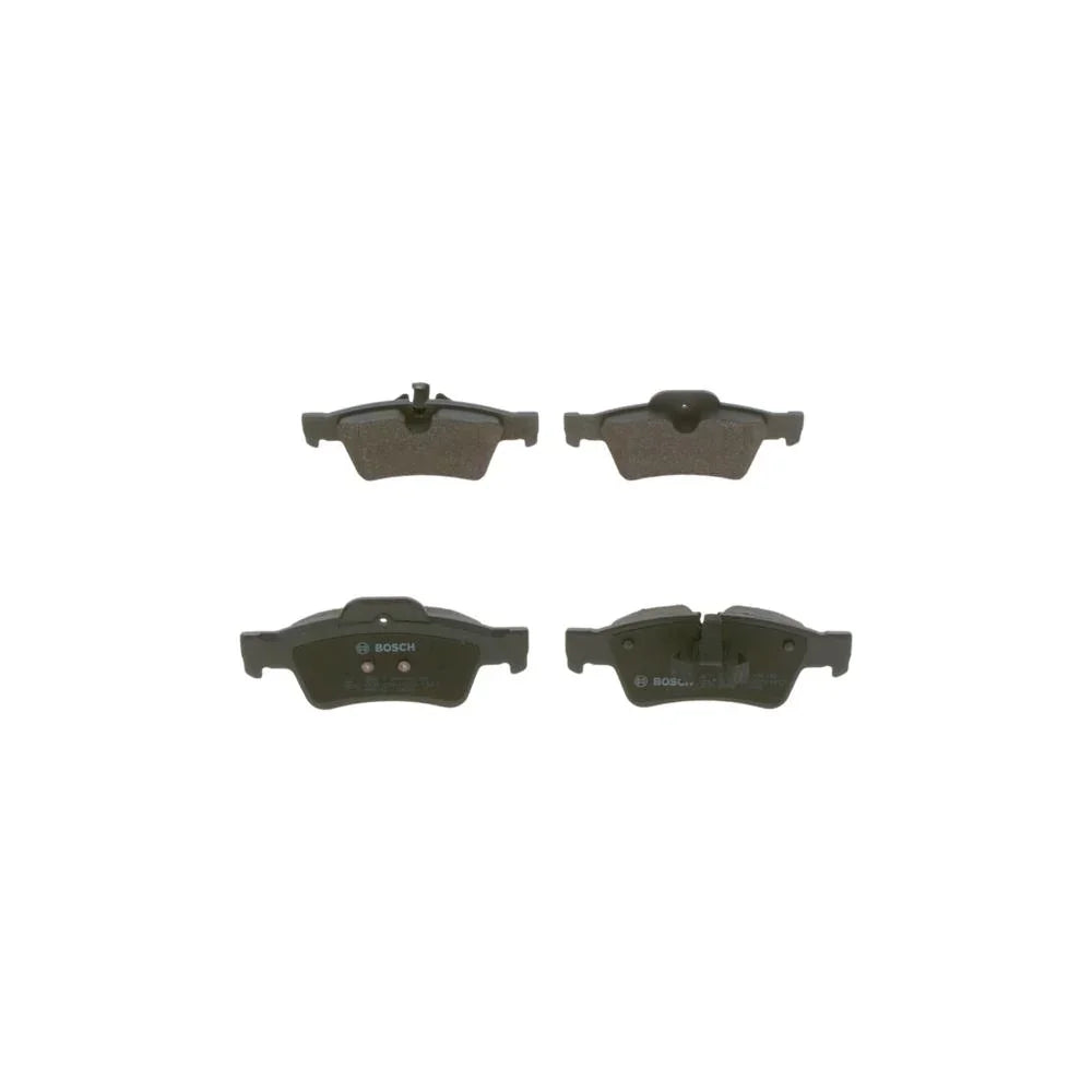 Set placute frana Bosch 0 986 494 256