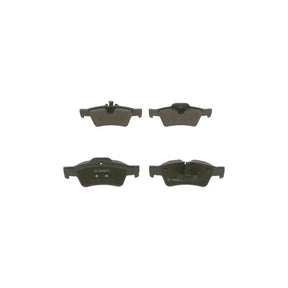 Set placute frana Bosch 0 986 494 256