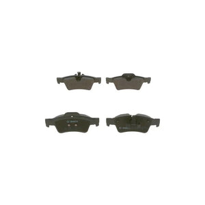 Set placute frana Bosch 0 986 494 256