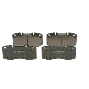 Set placute frana Bosch 0 986 494 257