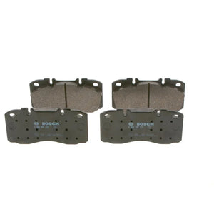 Set placute frana Bosch 0 986 494 257