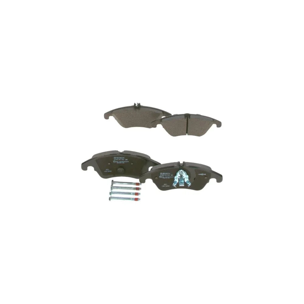 Set placute frana fata Bosch 0 986 494 263