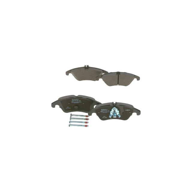 Set placute frana fata Bosch 0 986 494 263
