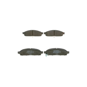 Set placute frana fata Bosch 0 986 494 268