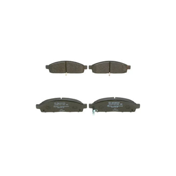 Set placute frana fata Bosch 0 986 494 268